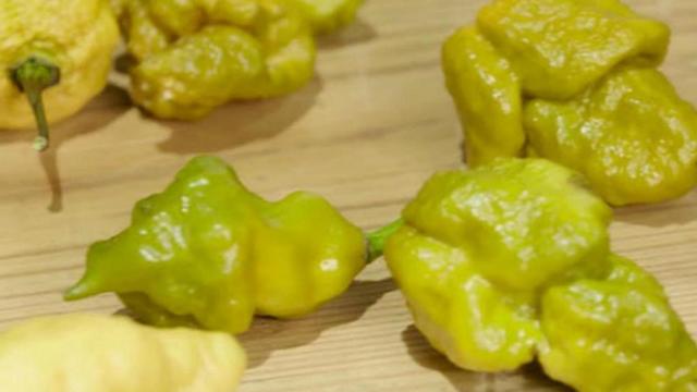中医提醒9类人千万别吃辣会要命，世界辣度排名前三的辣椒