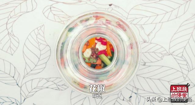 腌制泡菜小妙招，没食欲时来上一碟