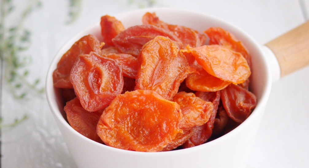 圖片[1]-【杏干】做法步驟圖 酸甜勁道 大人小孩都愛吃-起舞食譜網