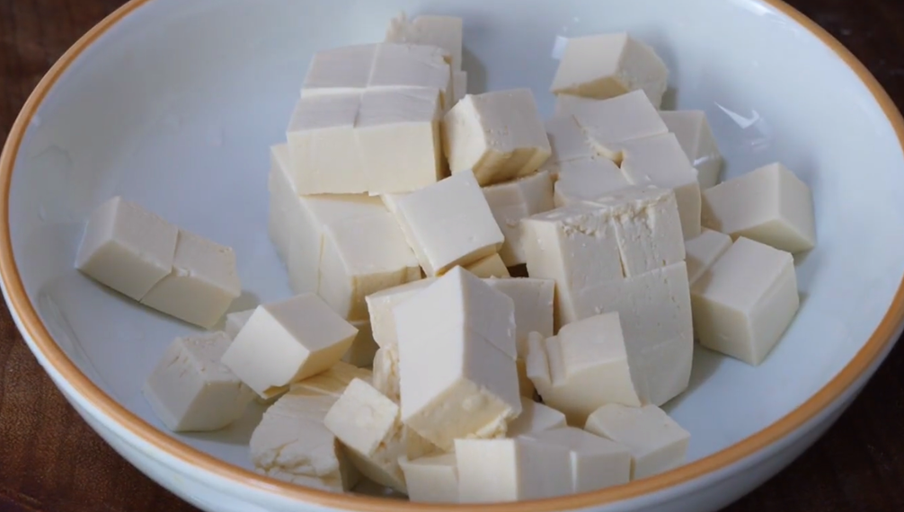 圖片[2]-【麻婆豆腐】做法步驟圖 麻辣鮮嫩 好吃又下飯-起舞食譜網