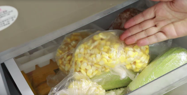 新鲜玉米怎么保存，鲜玉米冷库保鲜技术（终于学会新鲜玉米保存了）