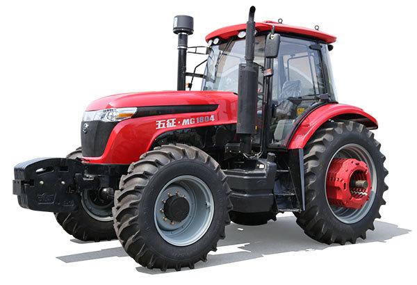 四,五征mg1804拖拉机
