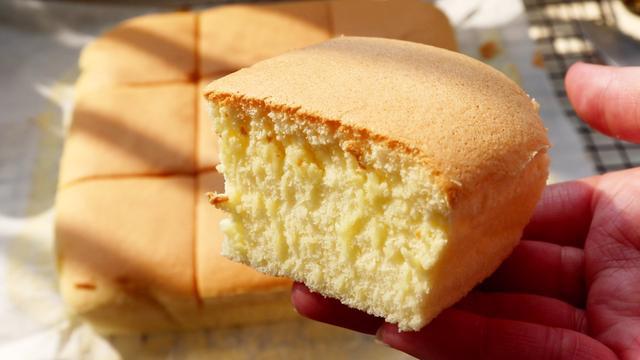 【电饭煲蛋糕】做法步骤图  蓬松软嫩  蛋糕在家也能做-起舞食谱网