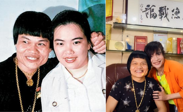 八两金老婆照片是谁，八两金老婆（“丑星”八两金曝近况）