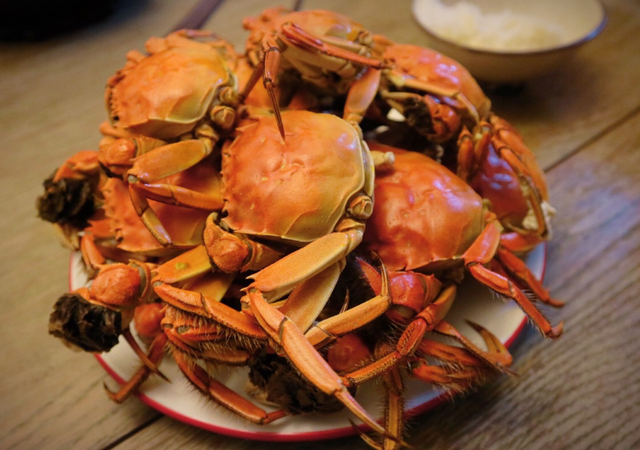 辽宁盘锦必吃美食，盘锦特色美食一条街（辽宁省盘锦市的3大特产美食）