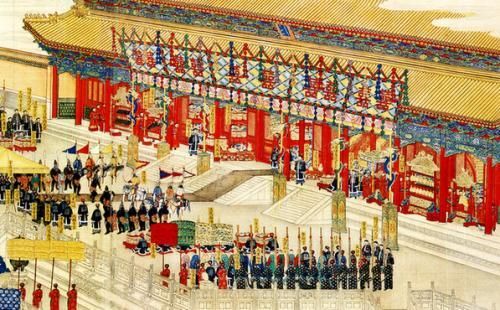 乾清宫和坤宁宫中间是什么宫，乾清宫与坤宁宫,中间的是什么（探寻北京老建筑）