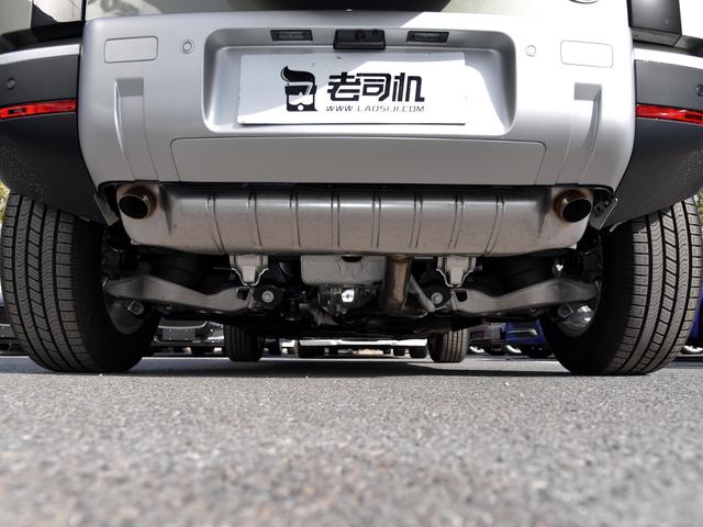 路虎揽胜图片大全大图，现代揽胜报价及图片（6缸增压+四驱豪华SUV）