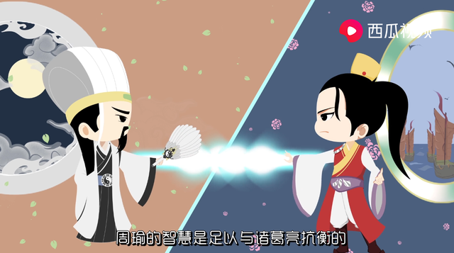 既生瑜何生亮是什么意思，既生瑜何生亮有什么含义（死前一句“既生瑜）