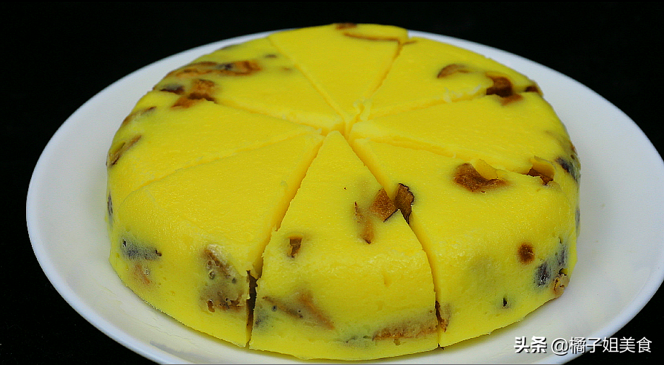 圖片[6]-輕松學會不需烤箱的酸奶蛋糕 快速上手 美味可口 孩子搶著吃-起舞食譜網