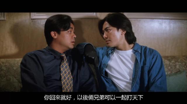 郑伊健电影，26年前王晶重拍吴宇森名作（郑伊健电影古惑仔）