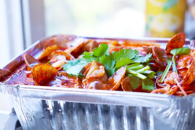 锡纸花甲怎么做，如何做锡纸花甲粉（料汁制作是关键）