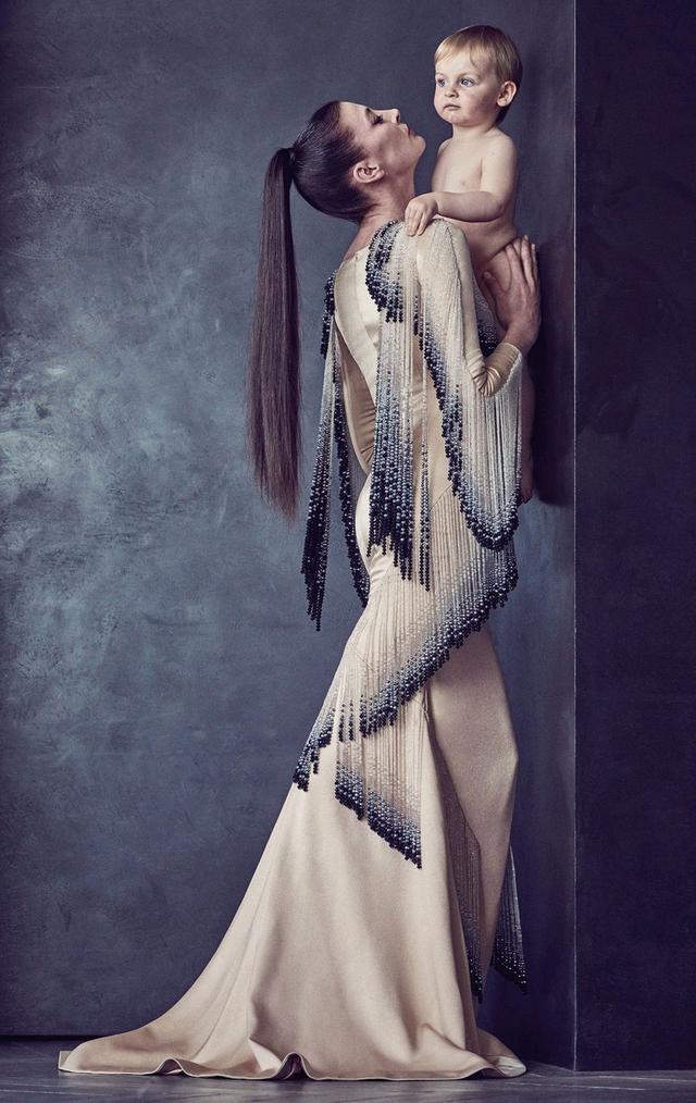 女士高端晚礼服定制，礼服定制 高端晚礼服（Mabille高定）