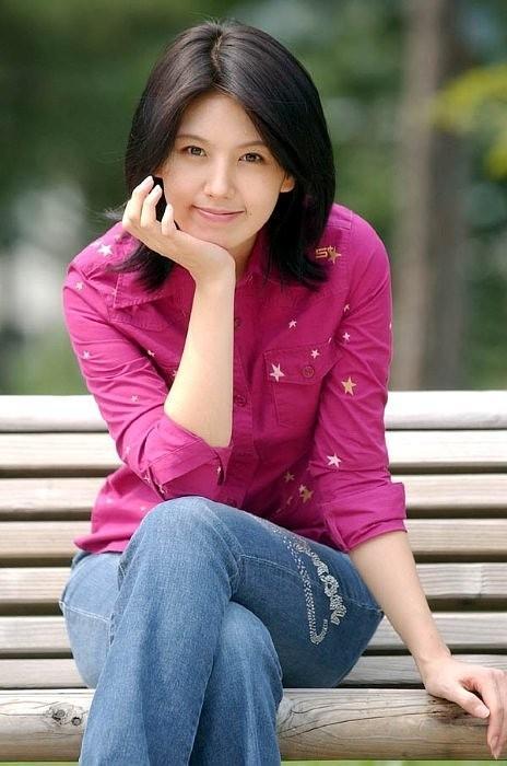 命运坎坷的韩国女星李恩珠