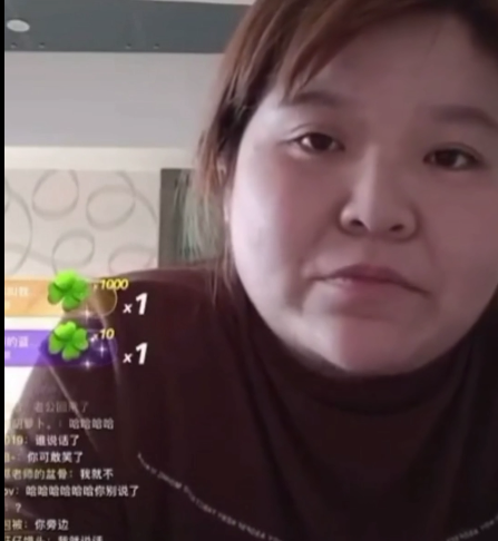 得得得得得是什么梗，得得得表示什么意思（8000多人看她蹲大号）