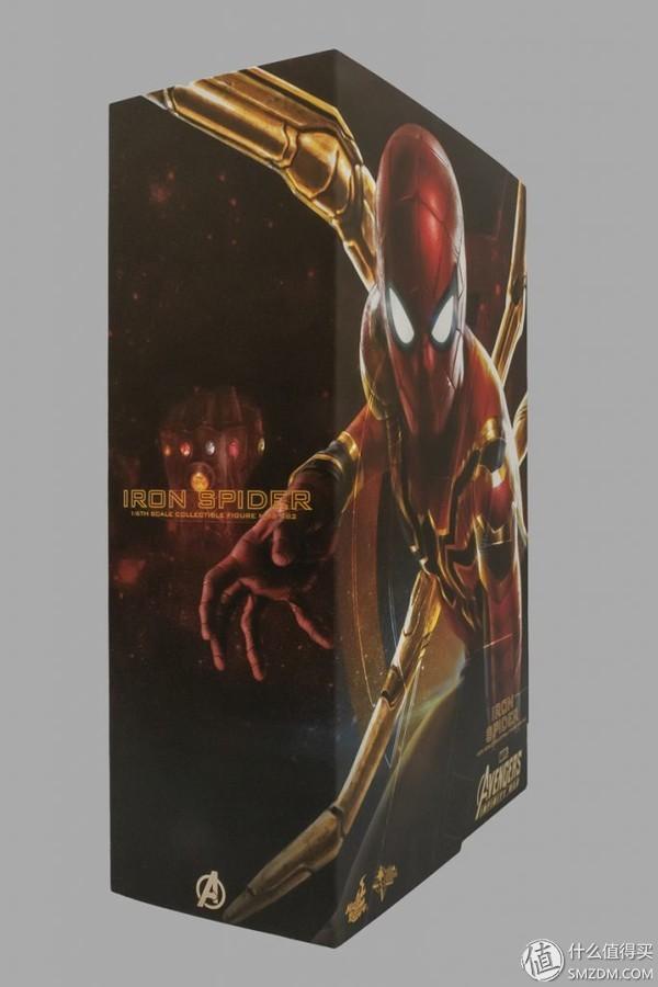 托比版蜘蛛侠hottoys，两款钢铁蜘蛛侠1/6可动人偶介绍