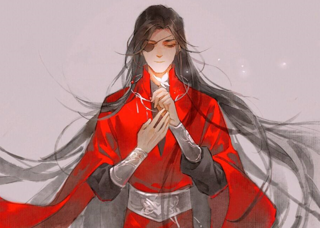 墨香铜臭是男是女，有哪些双男主的小说推荐（天官赐福：五官俊美的花城）