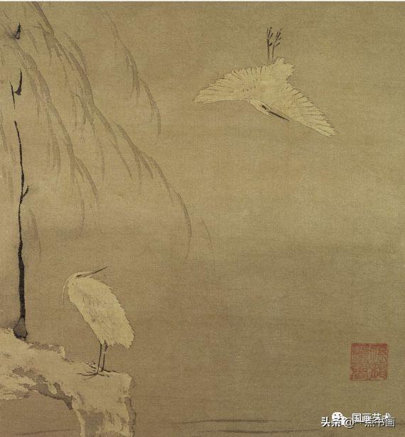 孙隆是什么，孙隆熙个人资料（明代 孙隆 国画册页欣赏）