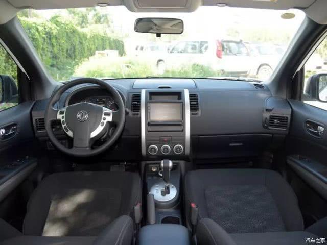 老风度波箱用什么油，上高架超速有没有事（二手东风风度MX6来一辆）