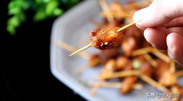 猴头菇怎么吃，简单秘制起来