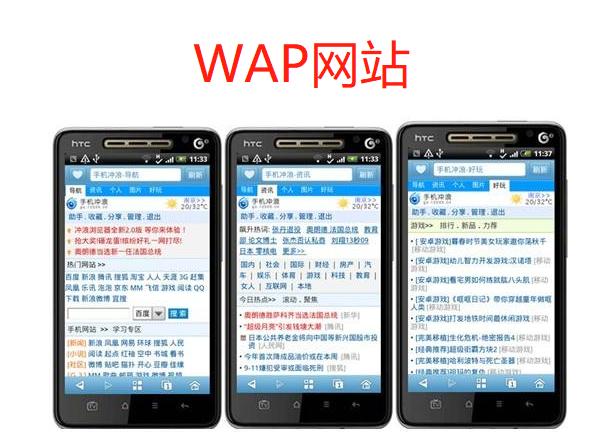wap技术是什么（wap技术属于第几代移动电子商务）