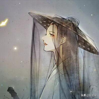 好听网名仙气四个字，仙气十足的网名4个字（这些清新仙气的古风网名）