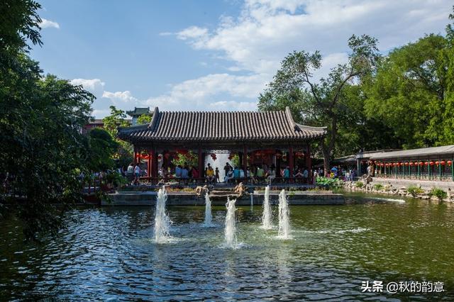 北京恭王府在哪里，北京恭王府地址在哪里（北京市西城区恭王府）