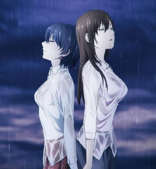 “家有女友藤井夏生”，微信头像，软锦：“家有女友藤井夏生”男生动漫头像（其实这也体现出了漫画作者的无奈）