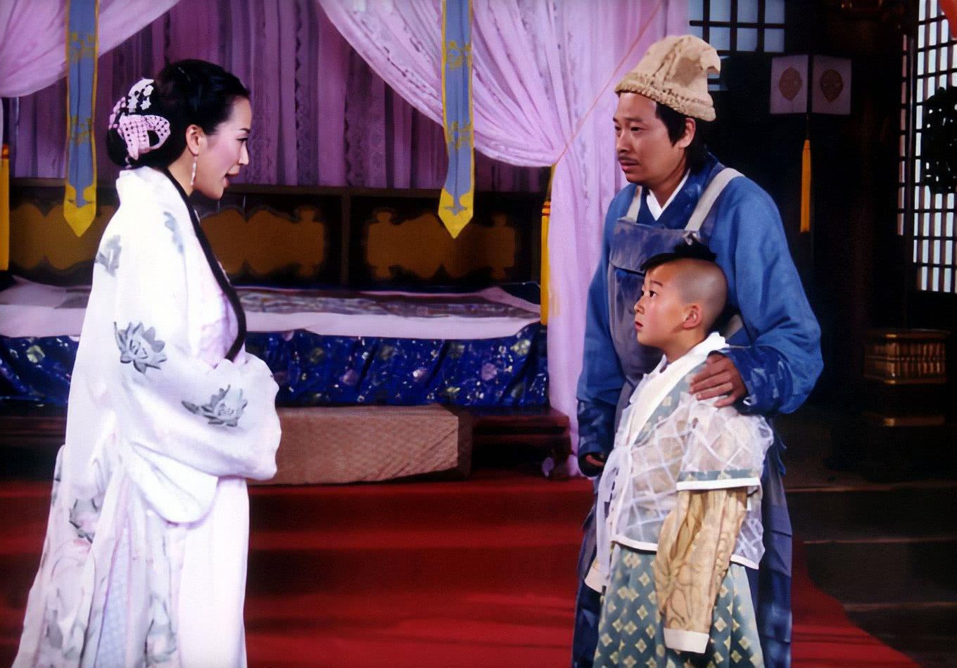 《乱世桃花》20年,俞飞鸿吴京,乱世中的"高颜值荧幕cp"