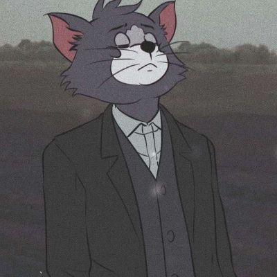 汤姆，微信头像，汤姆（穿西服的汤姆Tom）