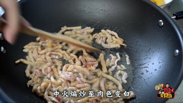水泡春笋怎么吃，简单美味又下饭