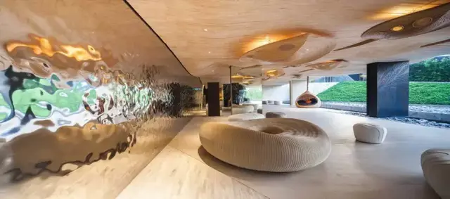 采光井的作用有哪些，采光井是干什么的（什么是采光井）