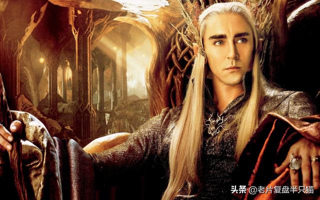 魔戒阿拉贡的真实寿命，看了才知道甘道夫为什么总是“近战”