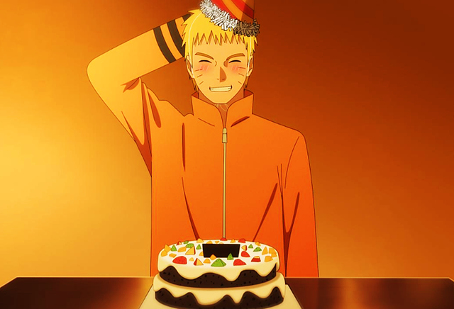 鸣人的生日是哪天，鸣人的生日是哪一天（可惜以失去九尾为代价）