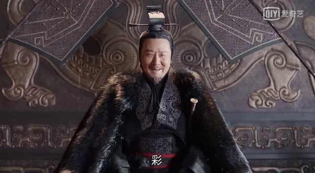 战国说“彩”是什么意思，战国说“彩”（《大秦赋》彩！彩！彩）