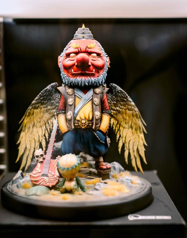 wanimal是什么，wannimal（闲逛魔都——Black）