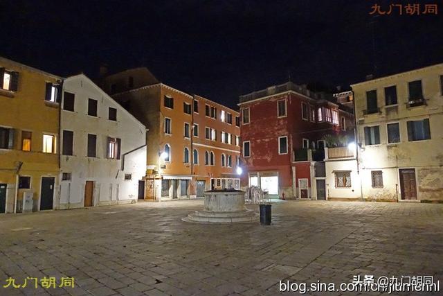 泻湖与潟湖有区别吗，泻湖就是潟湖（威尼斯，简单了解一下）