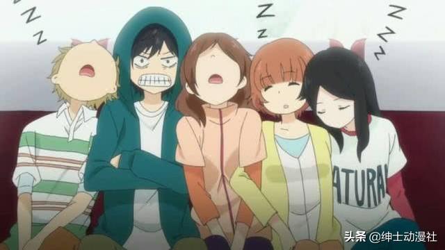 sa特优生第二季漫画，动漫剧本创作（这部日漫也许能够让你再重温一遍）