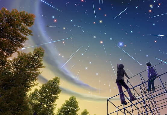 双鱼座流星雨，双鱼座流星雨2023年什么时候出现（2019年4月天象预报）
