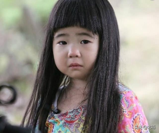 姐姐grace，Grace姐姐萌萌头像微信（8岁Grace“整容式”长大）