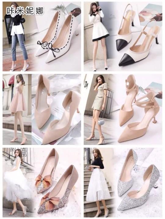 百田森的鞋什么档次，百田森的鞋子质量怎么样（女生应该有一双属于自己的高跟鞋）