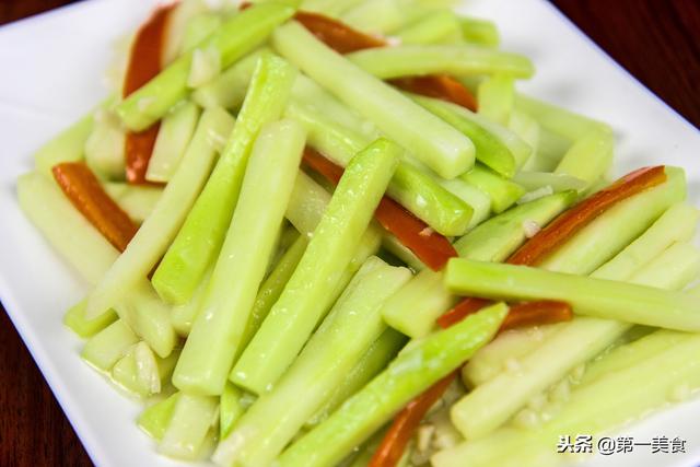 芥兰苗怎么做好吃，厨师长教你饭店的做法