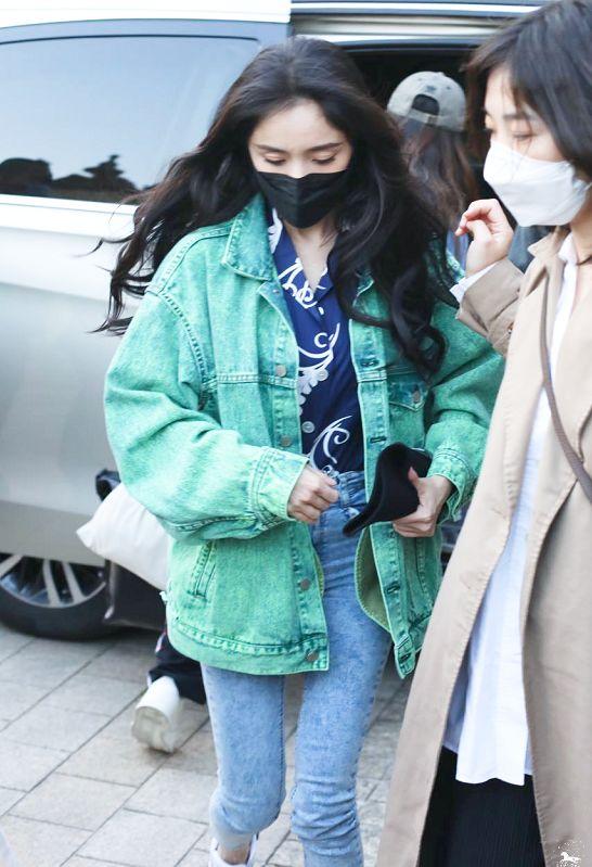 杨幂植发知乎，有种“整容”叫杨幂植发