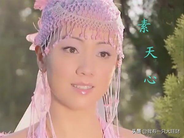 诸葛流云和红叶是什么电视剧，诸葛流云是哪个电视剧（《倩女幽魂》白发红叶终于动了情）