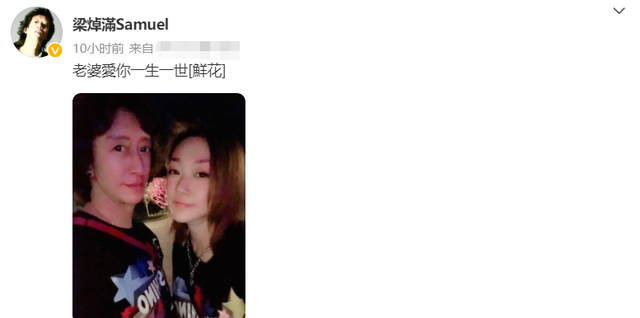 梁焯满（梁焯满简历，梁焯满在古惑仔里扮演什么角色（47岁梁焯满宣布再婚）