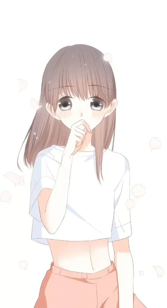 怦然心动壁纸，怦然心动背景图（唯美好看怦然心动漫画壁纸）