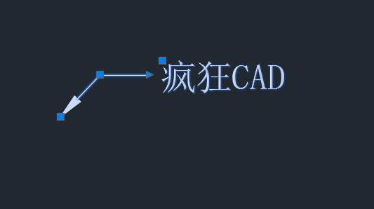 cad引线标注快捷键，cad引线快捷键（CAD的引线功能这样对比使用更容易领悟）