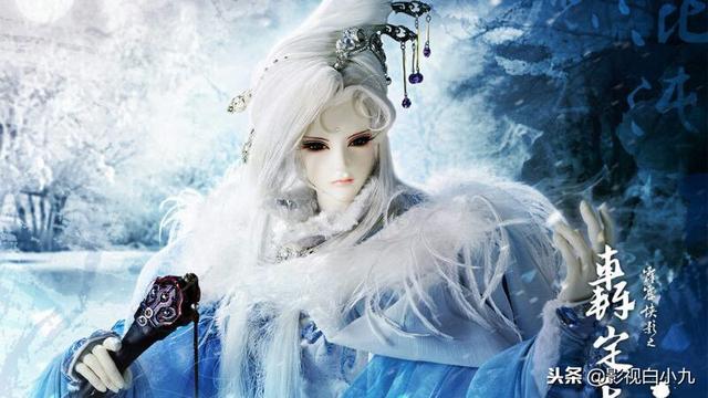 布袋戏是什么，布袋戏是什么时候的（用恐怖谷理论来解释为何有人会恐惧精致的木偶）