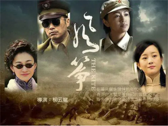 暗算剧情介绍，《暗算》拿奖拿到手软一点不奇怪