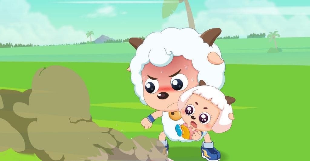 冰冰羊是什么星座,《喜羊羊与灰太狼》9年的时间 - 玉三网