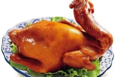 德州扒鸡是哪的菜，德州扒鸡特色美食（从“红极一时”到“门庭冷落”）